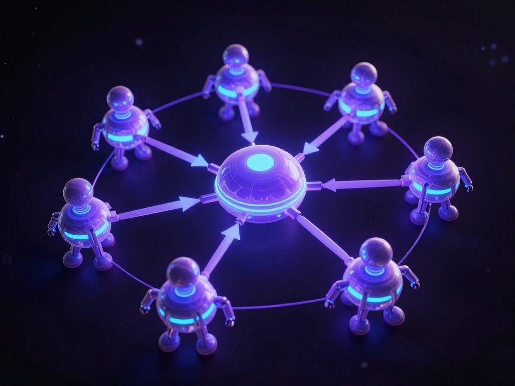 AI Autonomous Intelligence Coordination