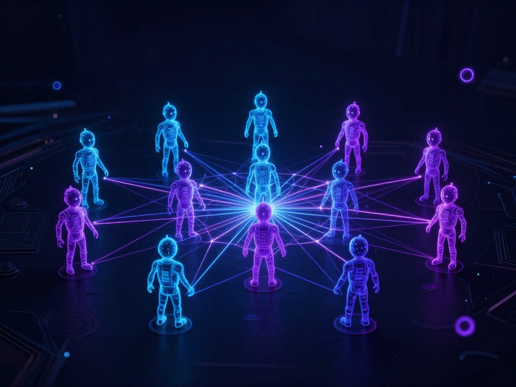 AI Agent Swarms India: Beyond Chatbots for Businesses