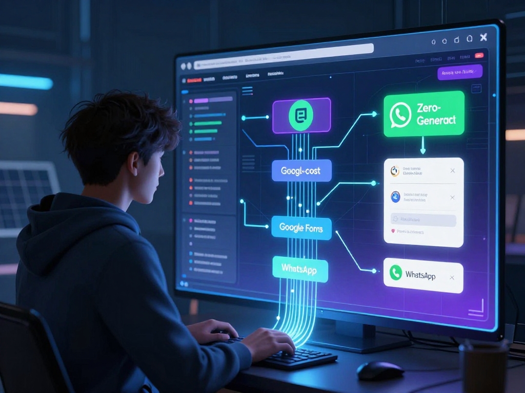 Zero-Cost Lead Gen n8n India: Solar & Real Estate Automation