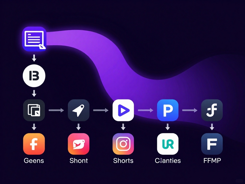 Neural Content Generation Factory