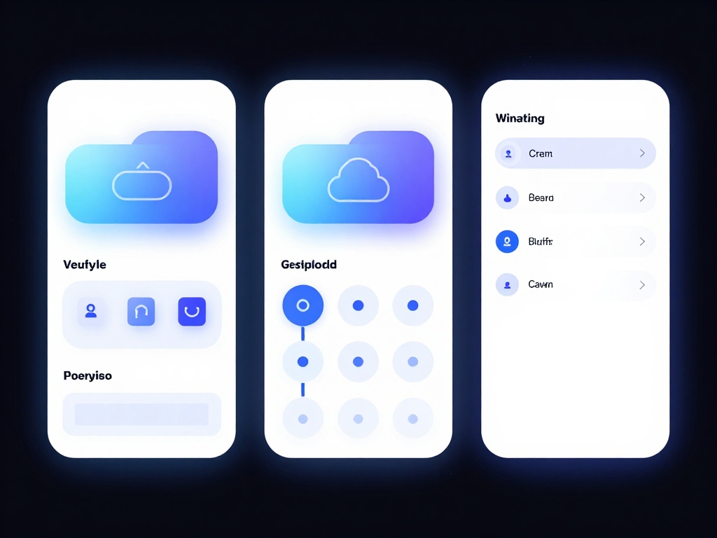 AI Workflow Interface Preview