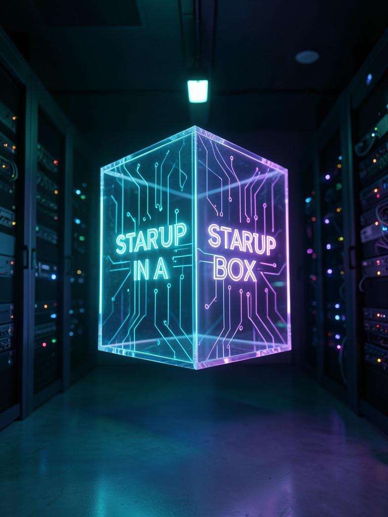 The Startup in a Box: Automating 50% of Your Operations