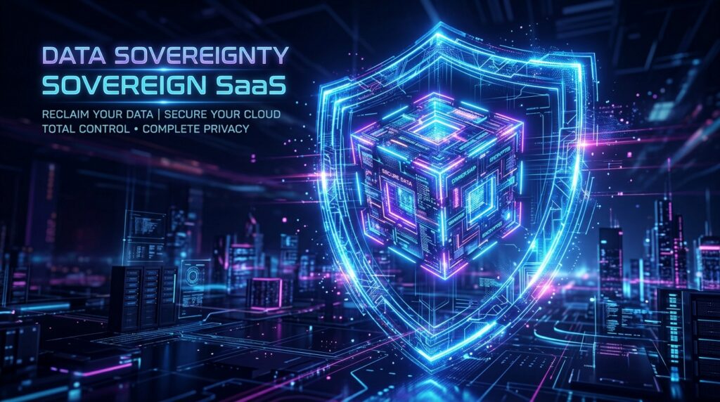 Sovereign SaaS: How to Own Your Data and Ditch Per-User Fees
