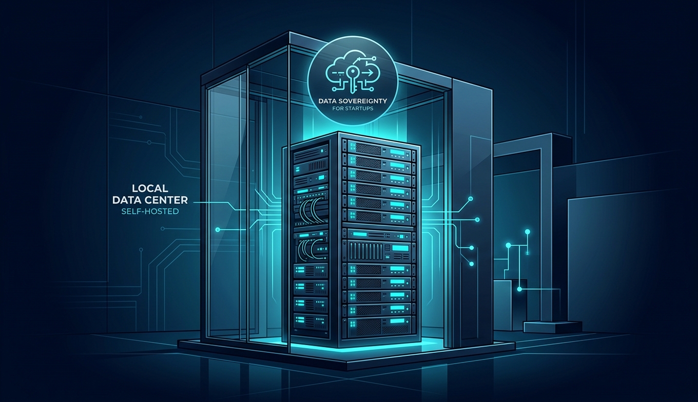 Self-hosting servers for Indian data privacy law 2026 compliance