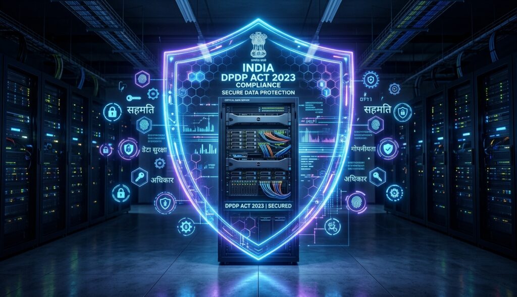 DPDP Act 2023: How Self-Hosting Protects Your Startup from Massive Privacy Penalties