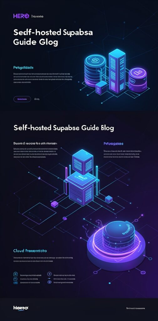 Complete Self-Hosted Supabase Guide 2024: Build Scalable Apps Without Vendor Lock-in