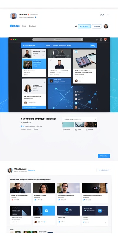 Automated content factory showing single voice input transforming into multiple content outputs across platforms