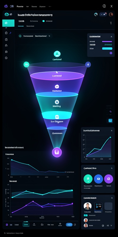 Twenty CRM pipeline dashboard showing investor relationship stages, conversion metrics, and interaction tracking