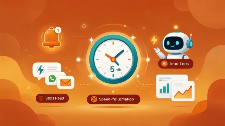 AI Lead Follow-Up Automation: End Slow Replies & Save Sales