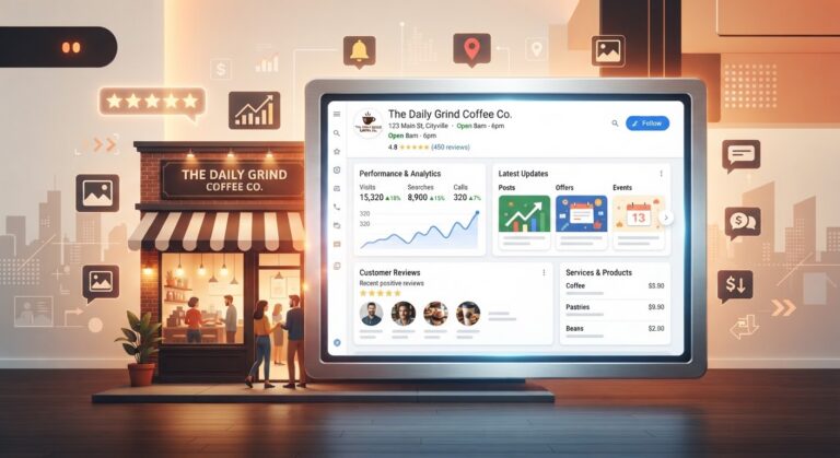 Google Business Profile Optimization: The Brutal Audit Your Storefront Needs