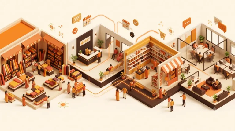 AI Automation for Small Business in India: 4 Markets Compared